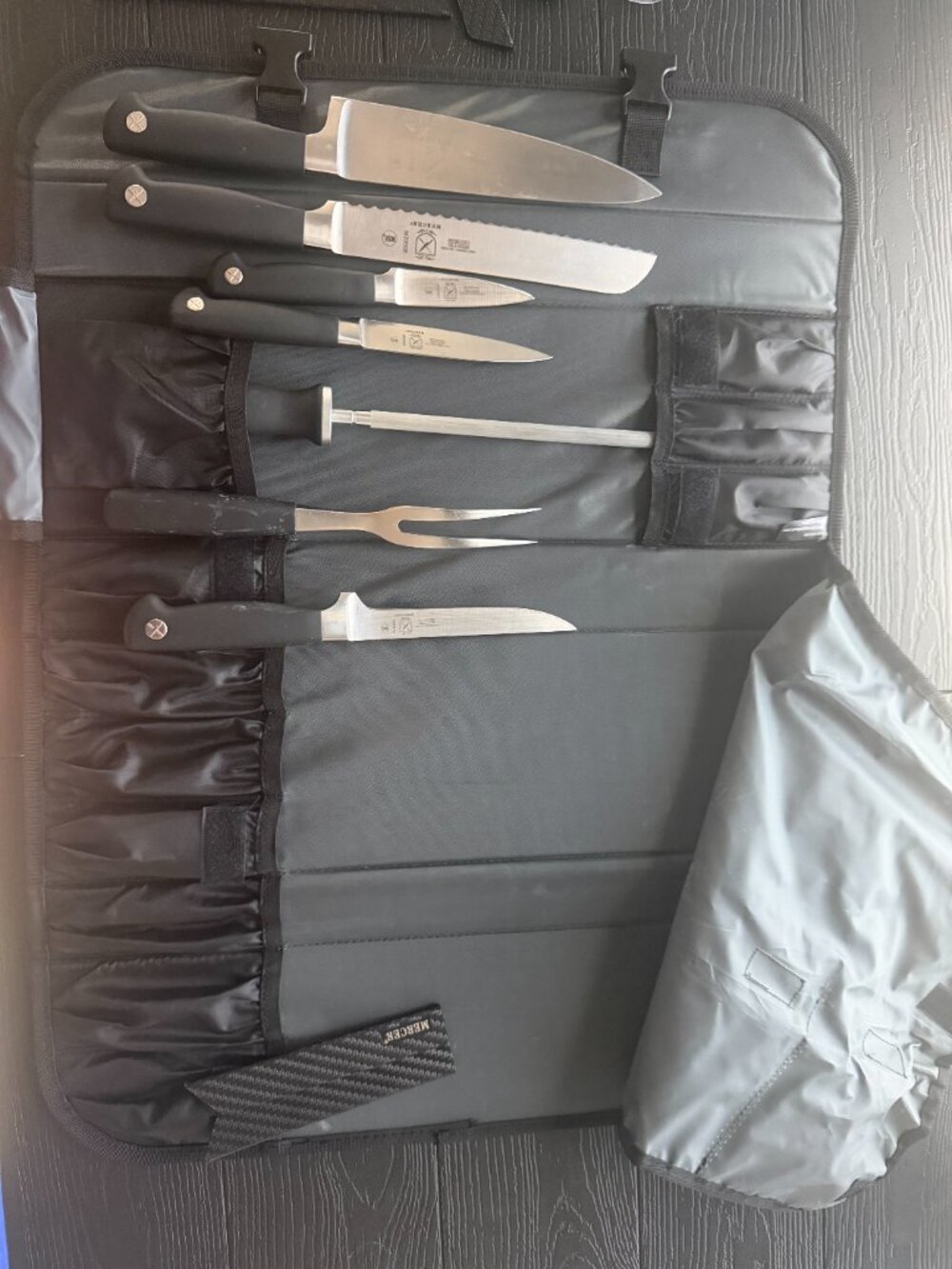 Mercer Knife Set - Picture 4 of 4